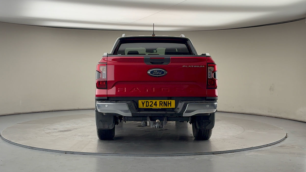 More views of Ford Ranger