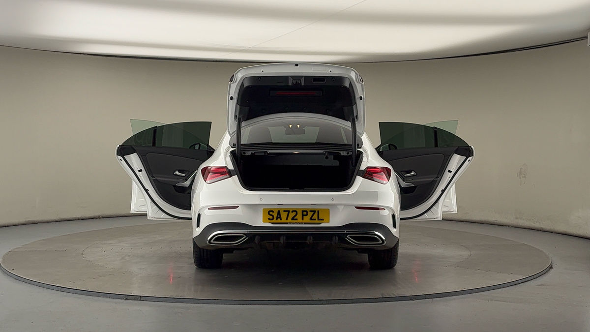 More views of Mercedes-Benz CLA