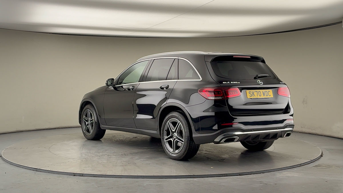 Mercedes-Benz GLC Image 2