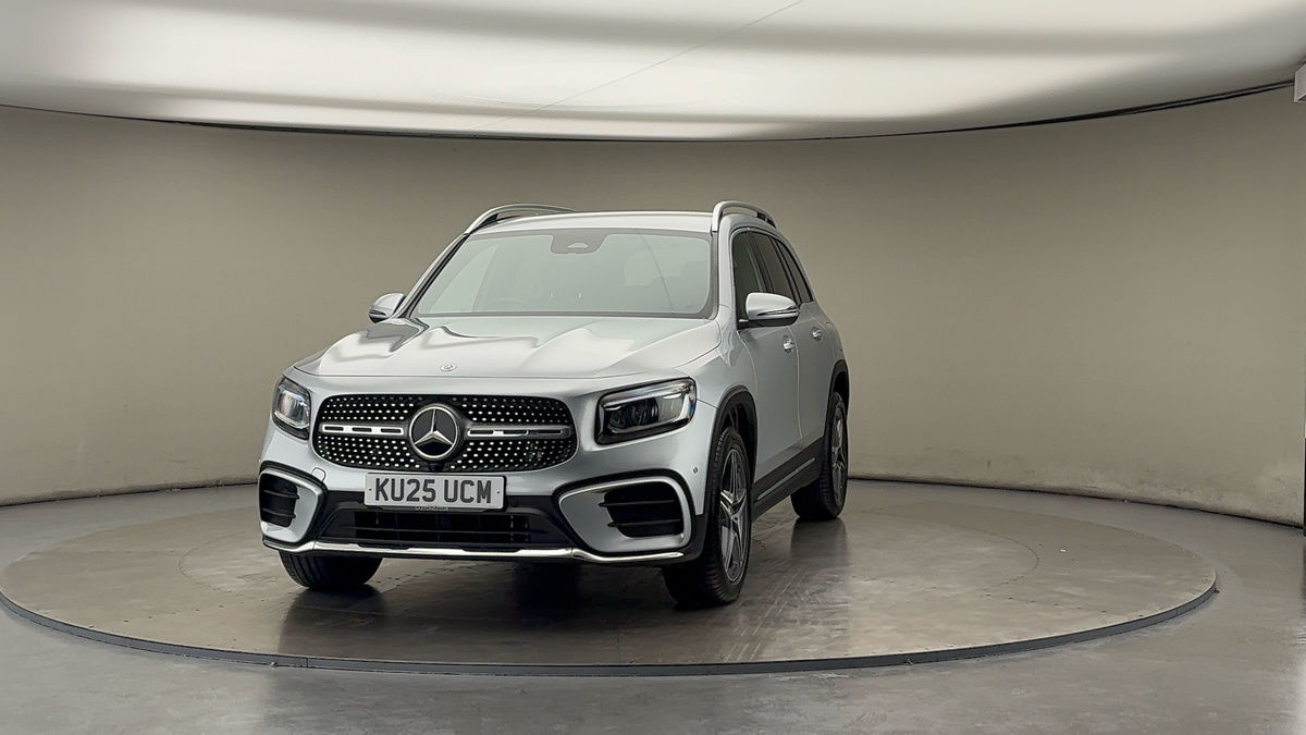 More views of Mercedes-Benz GLB