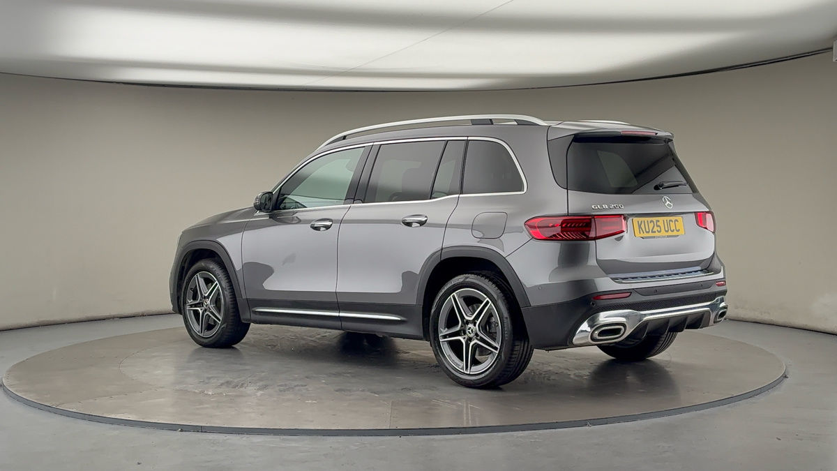 More views of Mercedes-Benz GLB