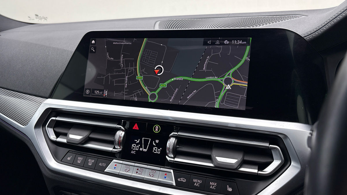 BMW 4 Series Gran Coupe Image 17