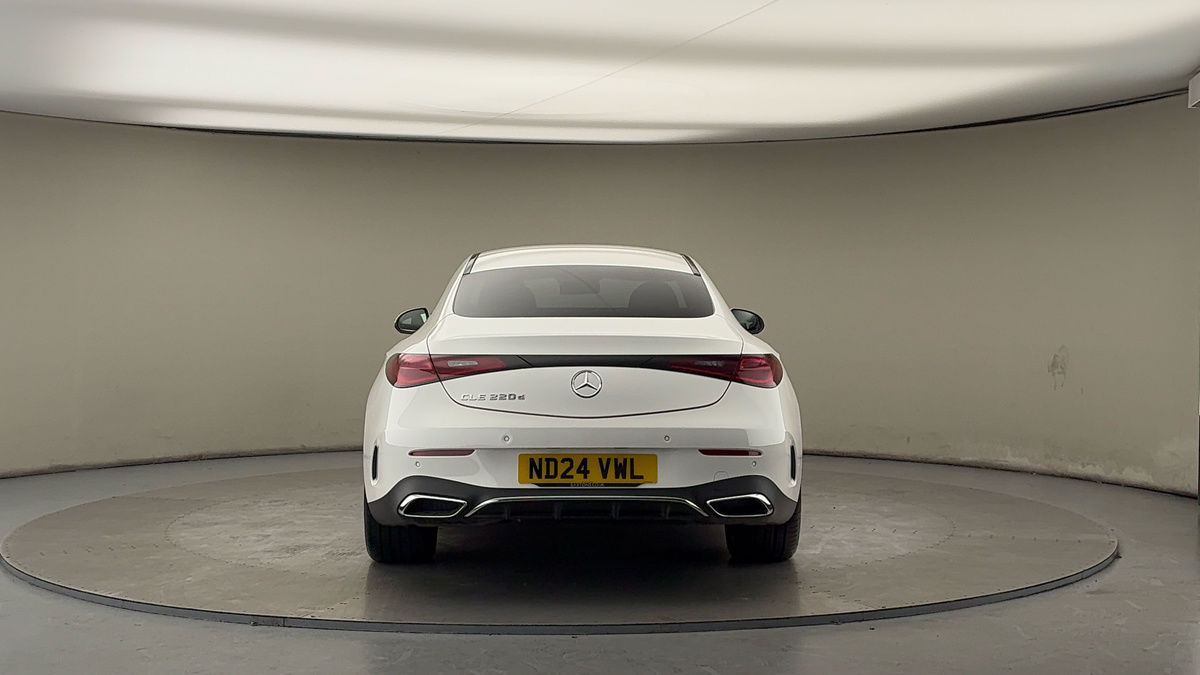 Mercedes-Benz CLE Image 4