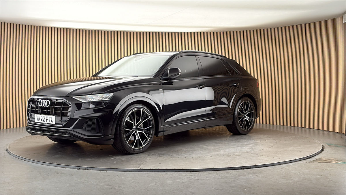 Audi Q8 Image 20