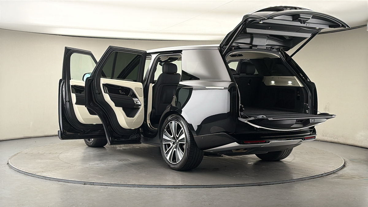 Land Rover Range Rover Image 23