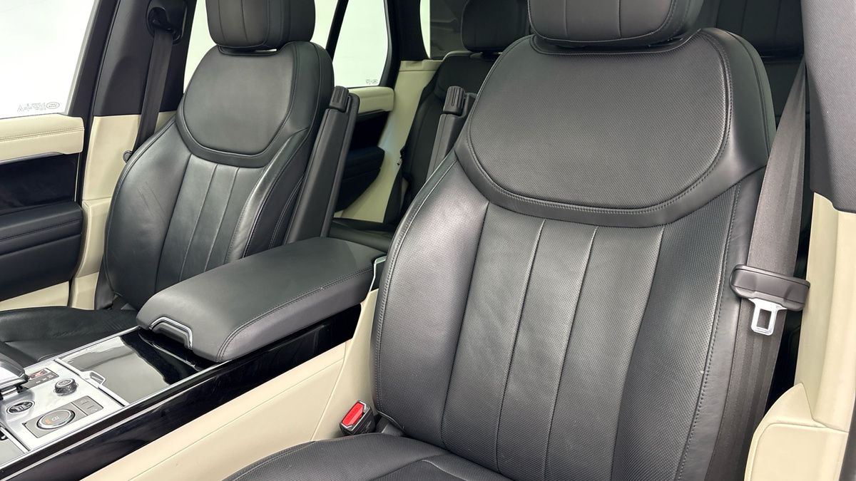 Land Rover Range Rover Image 7