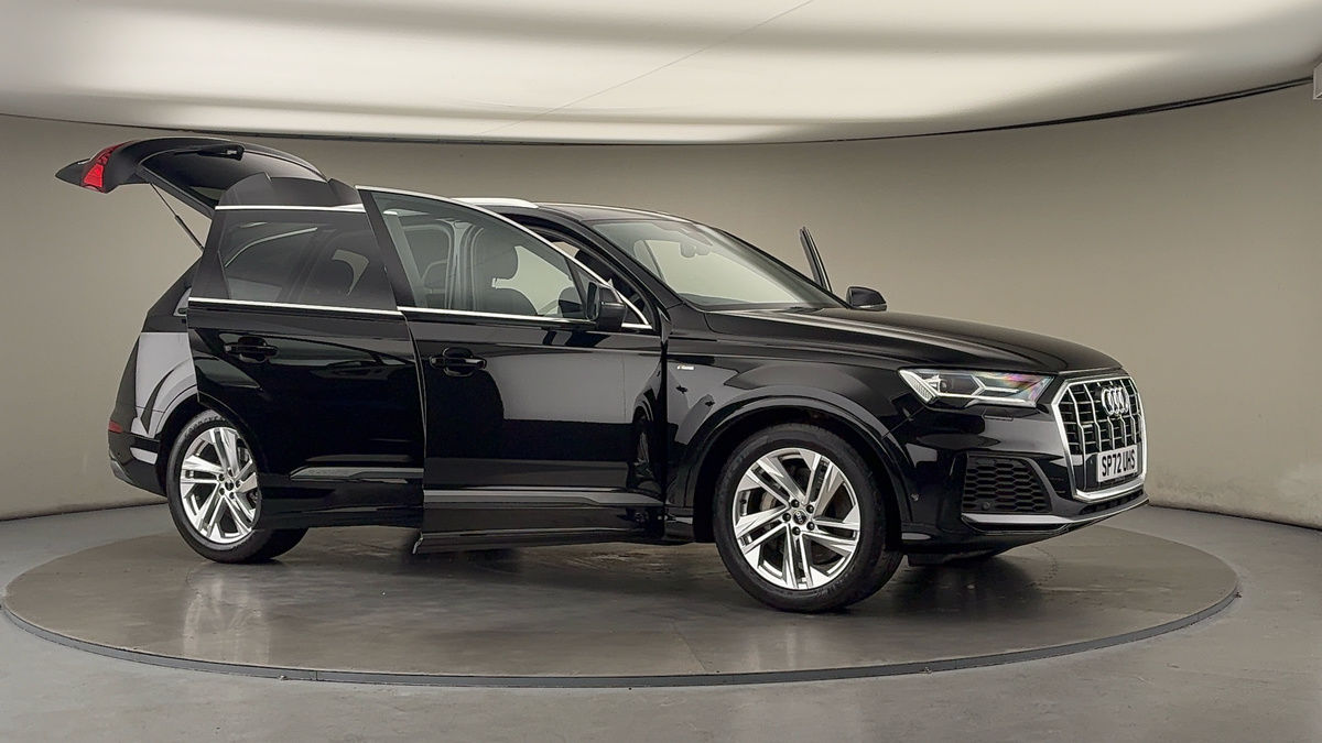 More views of Audi Q7