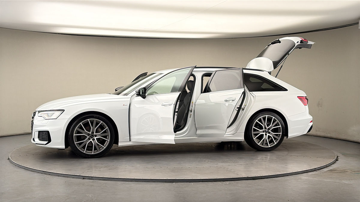 More views of Audi A6 Avant