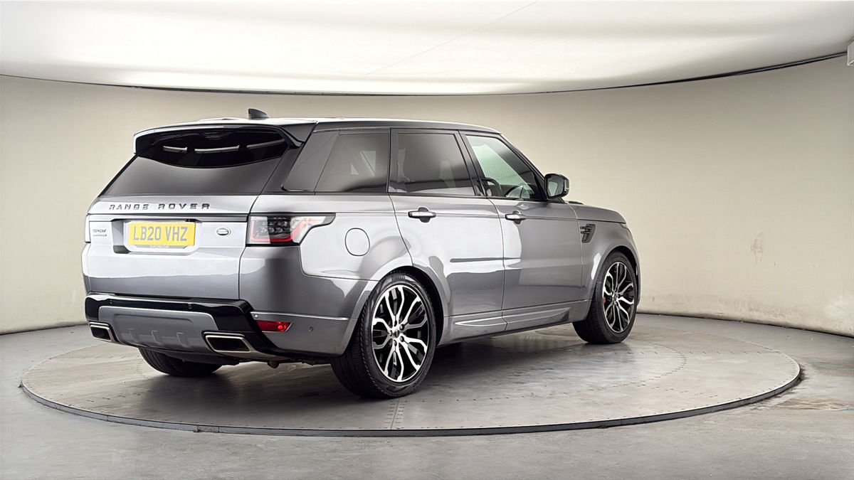 More views of Land Rover Range Rover Sport