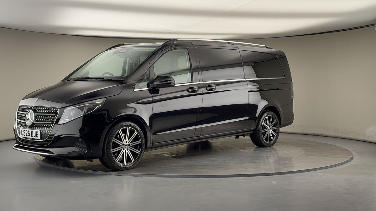 Mercedes-Benz V Class Image 20