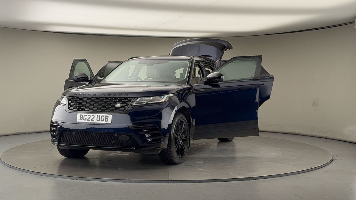 More views of Land Rover Range Rover Velar