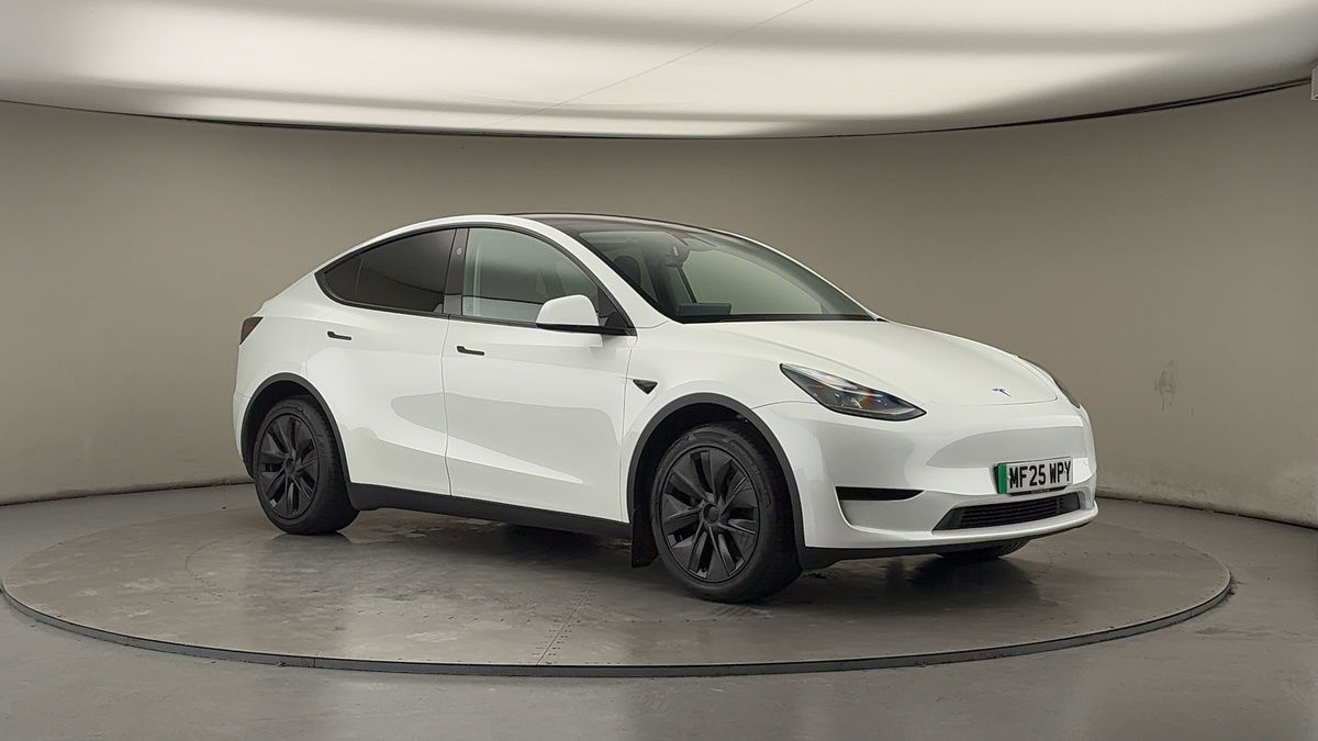 More views of Tesla Model Y