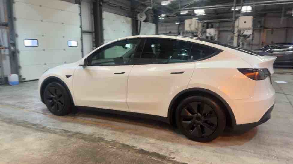 More views of Tesla Model Y