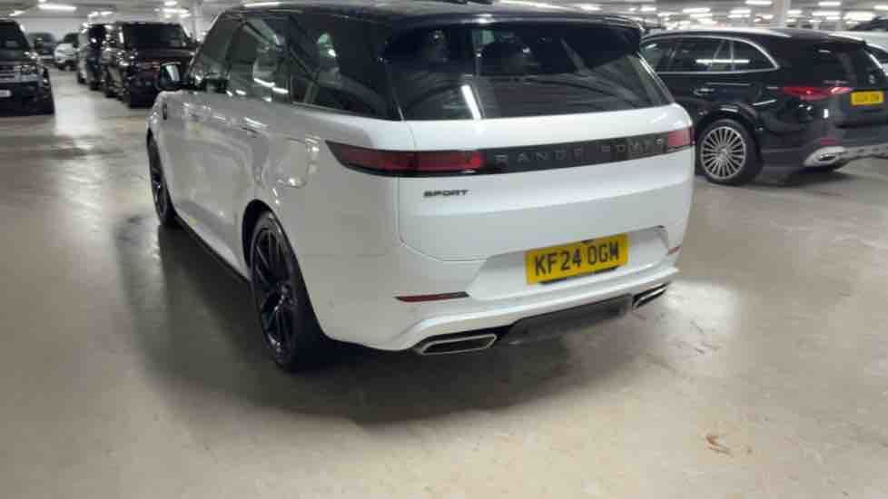 More views of Land Rover Range Rover Sport