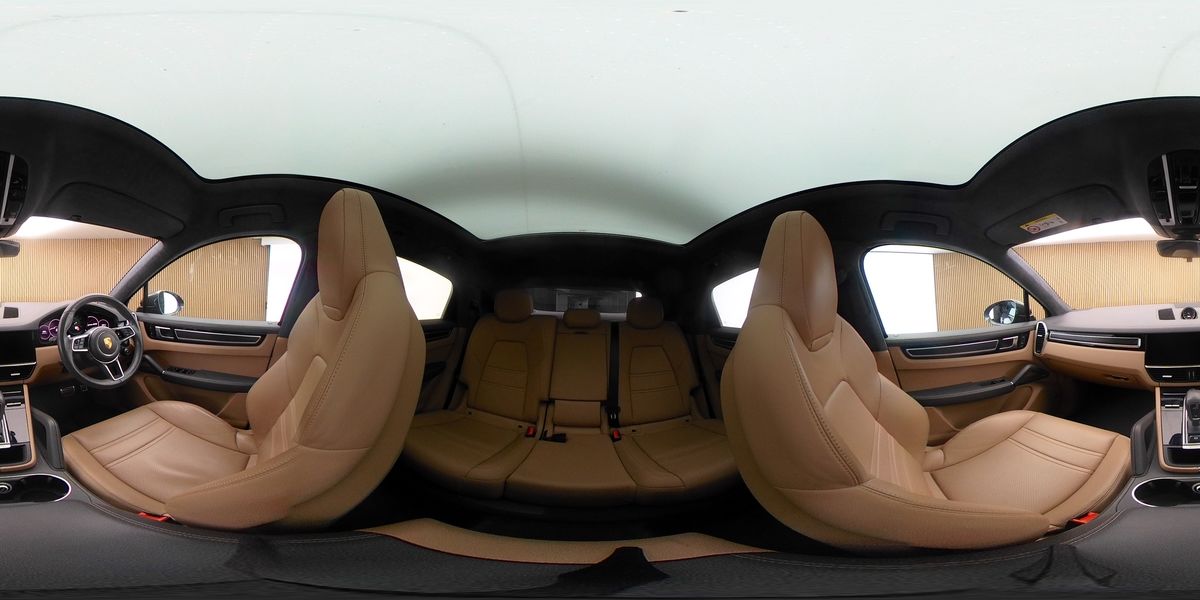 More views of Porsche Cayenne