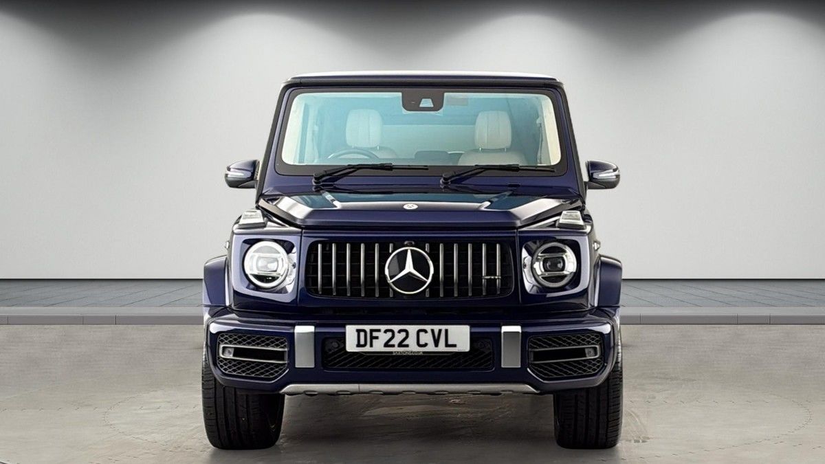 Mercedes-Benz G Class Image 3