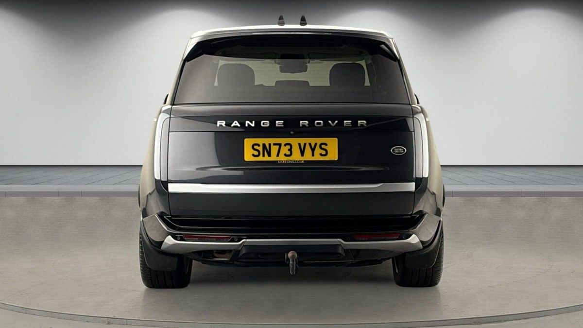 Land Rover Range Rover Image 4
