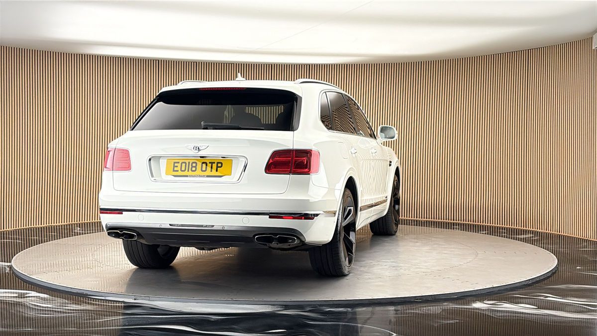 More views of Bentley Bentayga