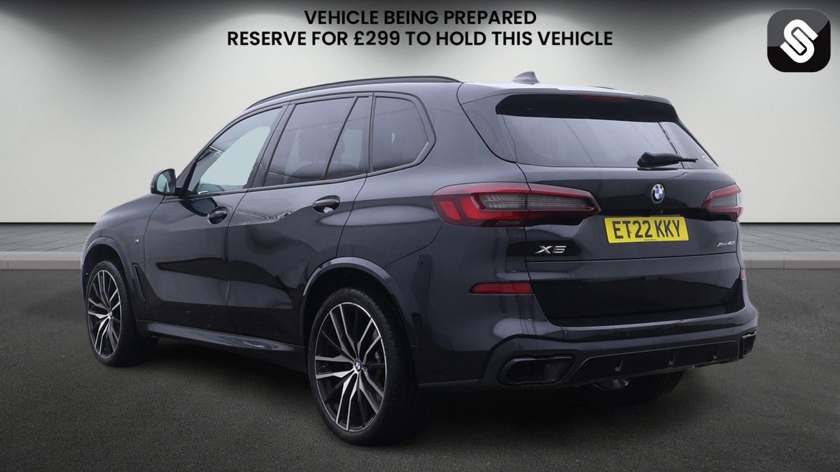 BMW X5 Image 3