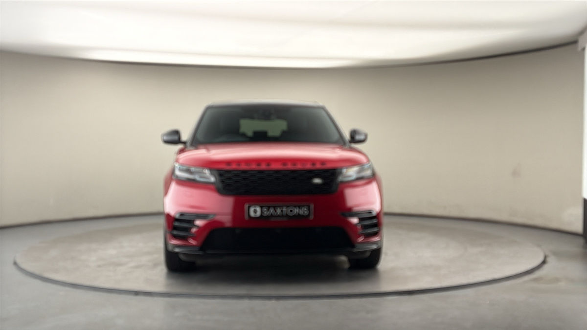 More views of Land Rover Range Rover Velar