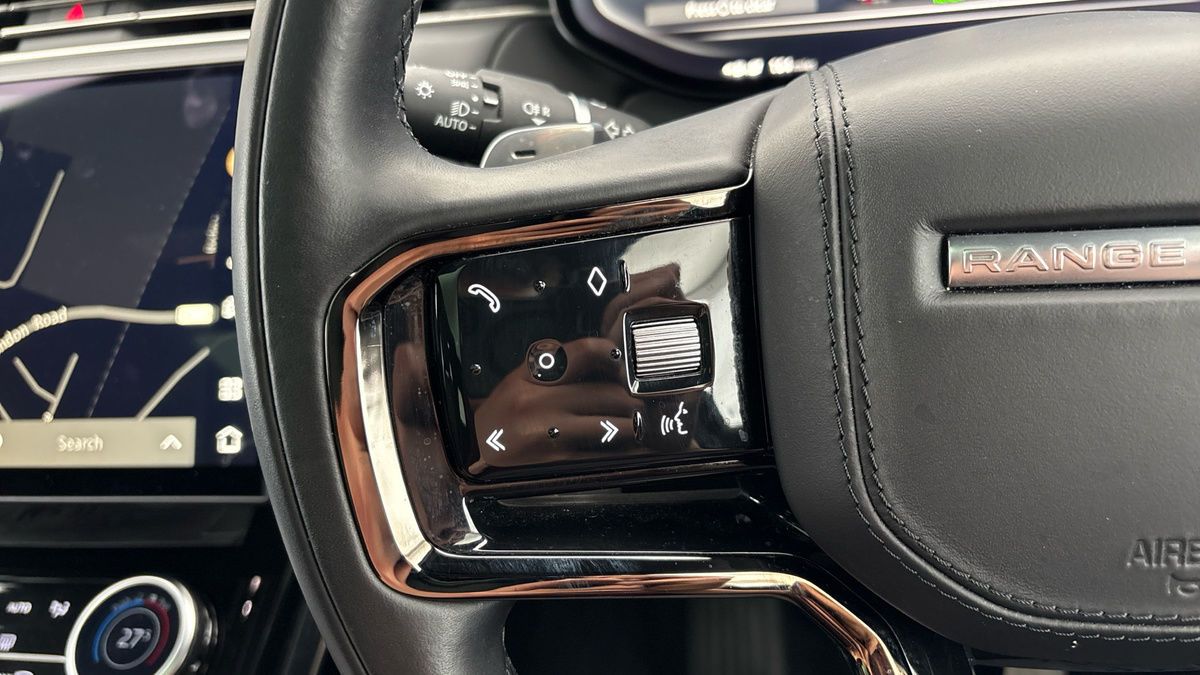 Land Rover Range Rover Sport Image 13