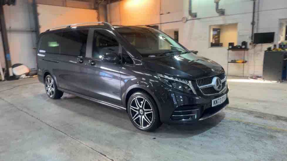 More views of Mercedes-Benz V Class
