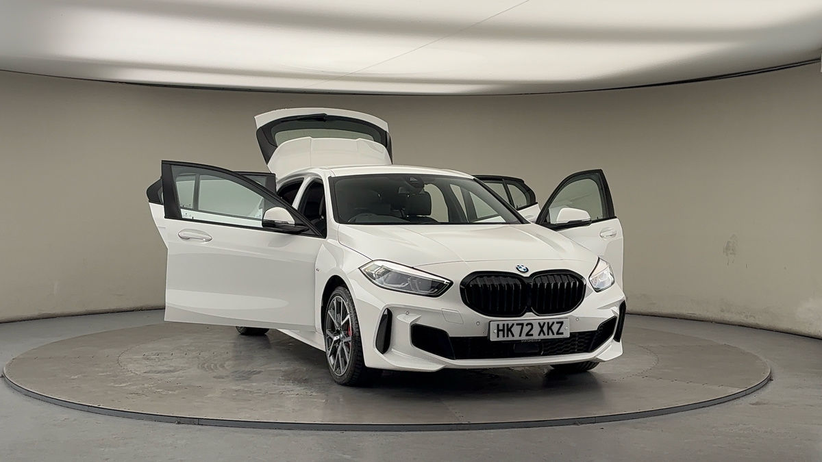 More views of BMW 1 Series