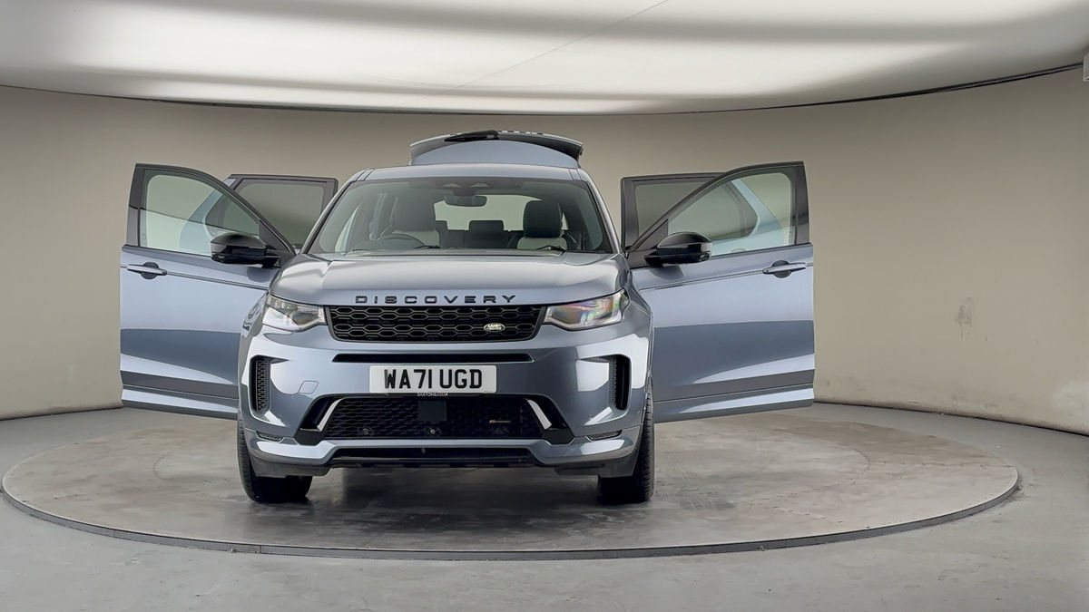 More views of Land Rover Discovery Sport