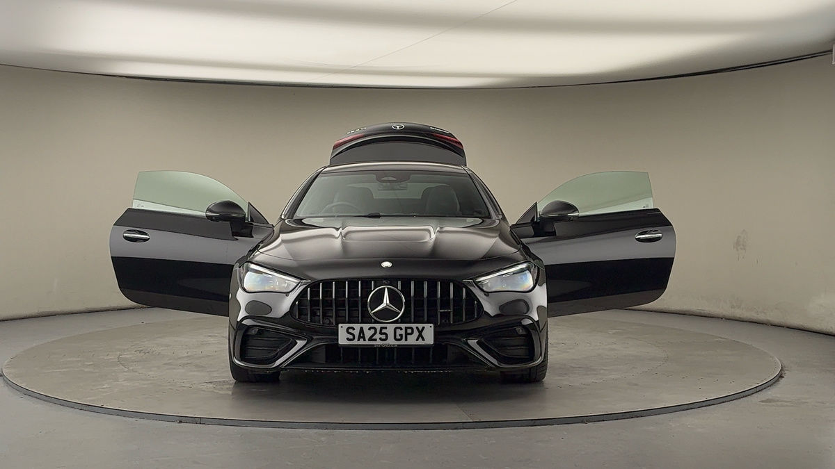 More views of Mercedes-Benz CLE