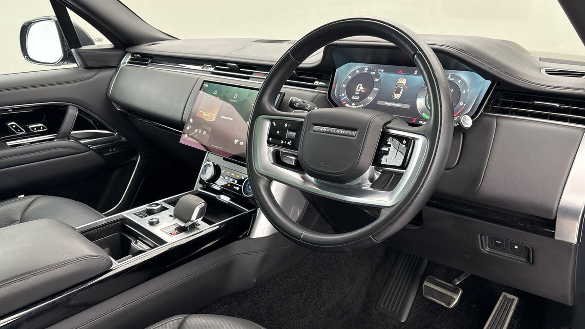 Land Rover Range Rover Image 5