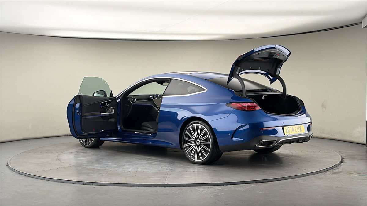 More views of Mercedes-Benz CLE