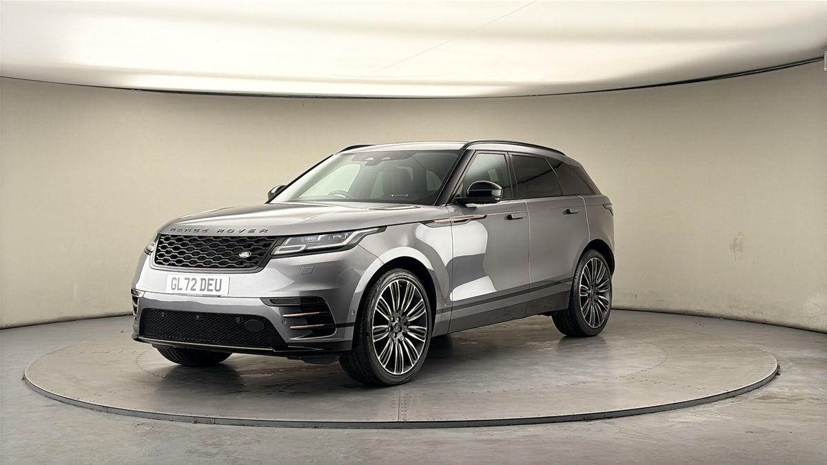 More views of Land Rover Range Rover Velar