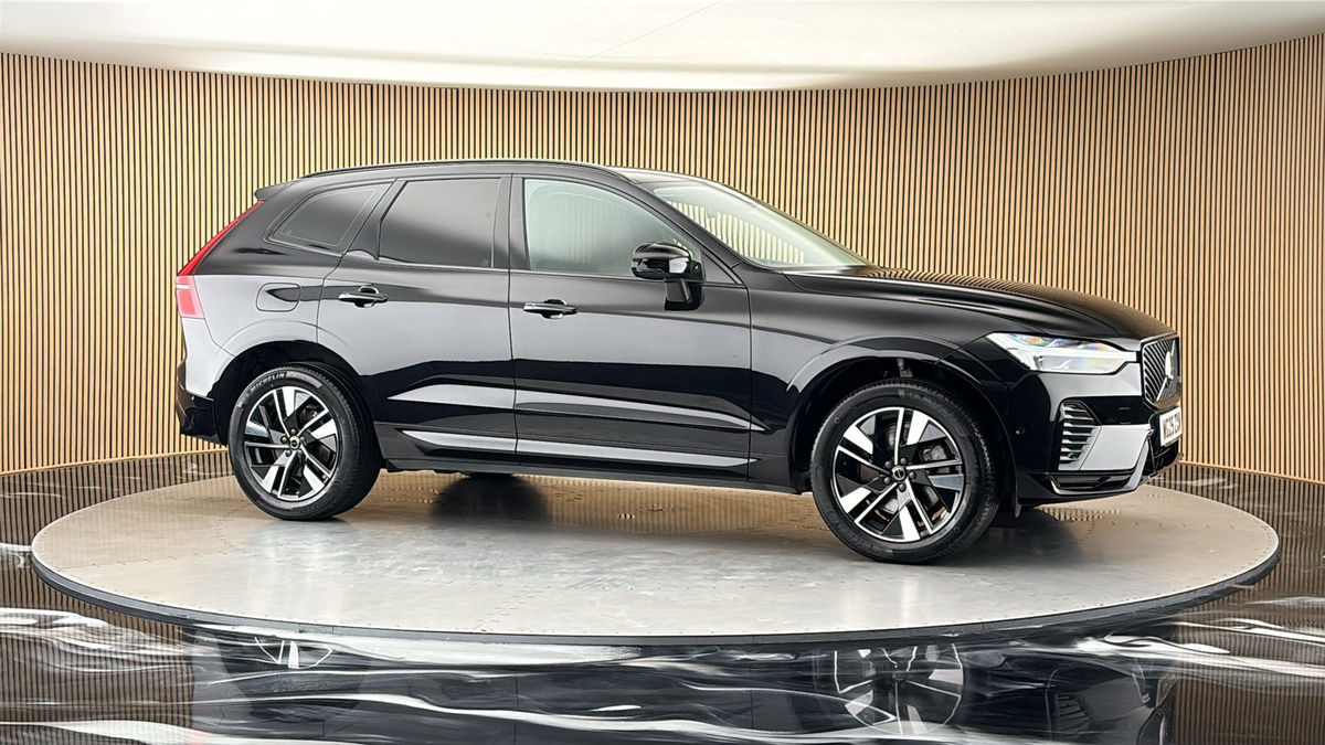 More views of Volvo XC60
