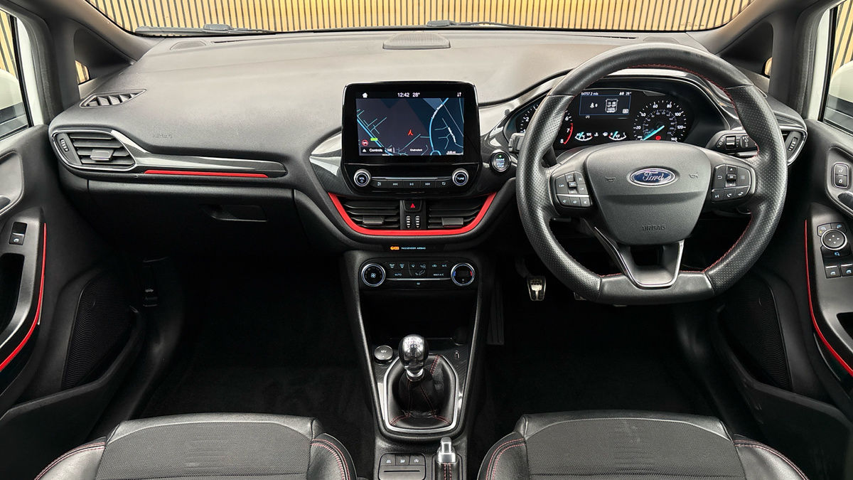 Ford Fiesta Image 12