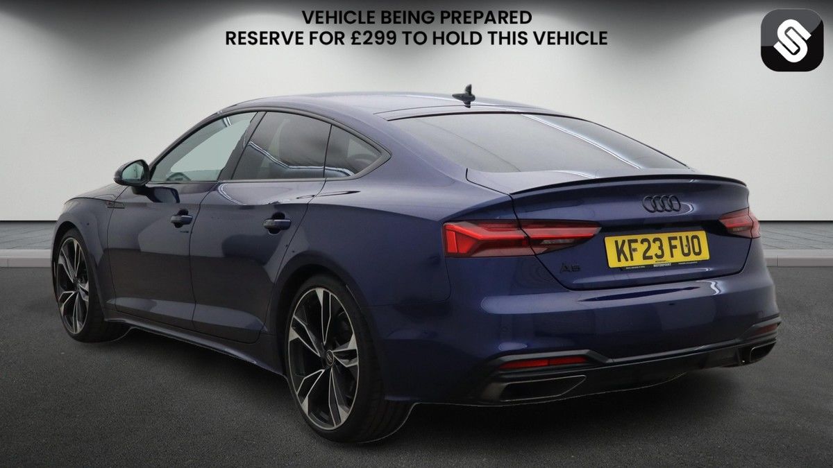 Audi A5 Image 3