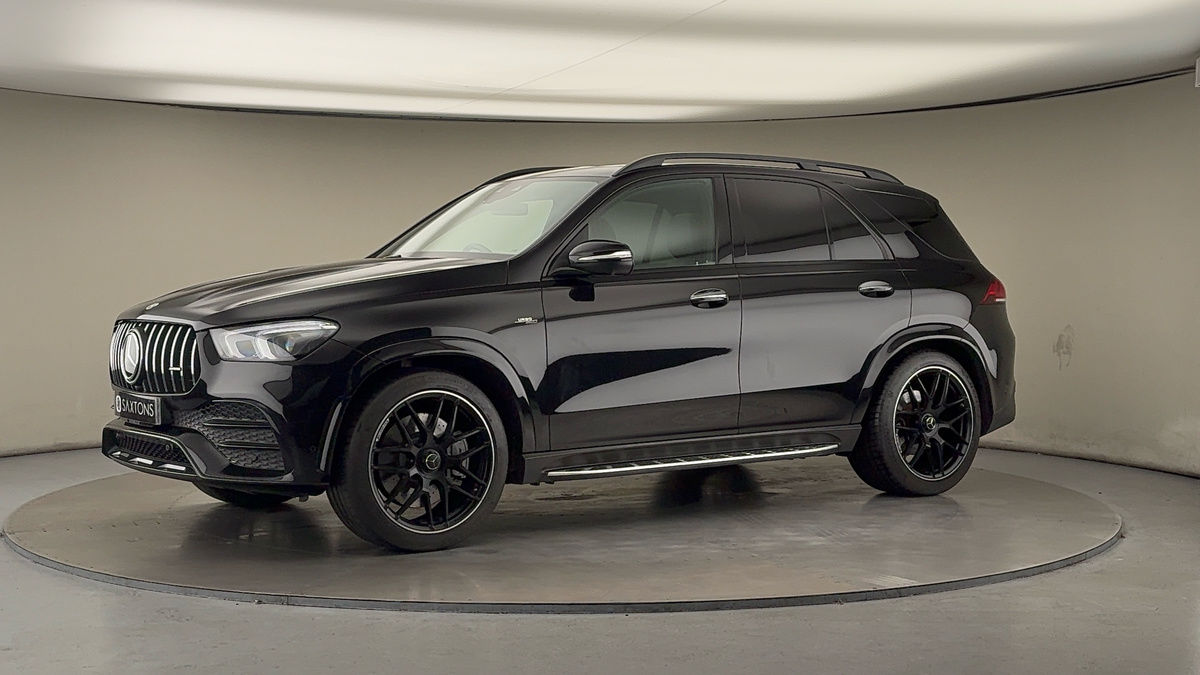 More views of Mercedes-Benz GLE