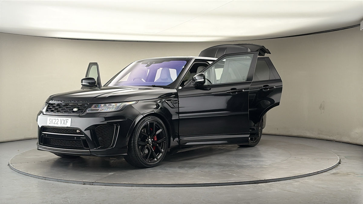 More views of Land Rover Range Rover Sport