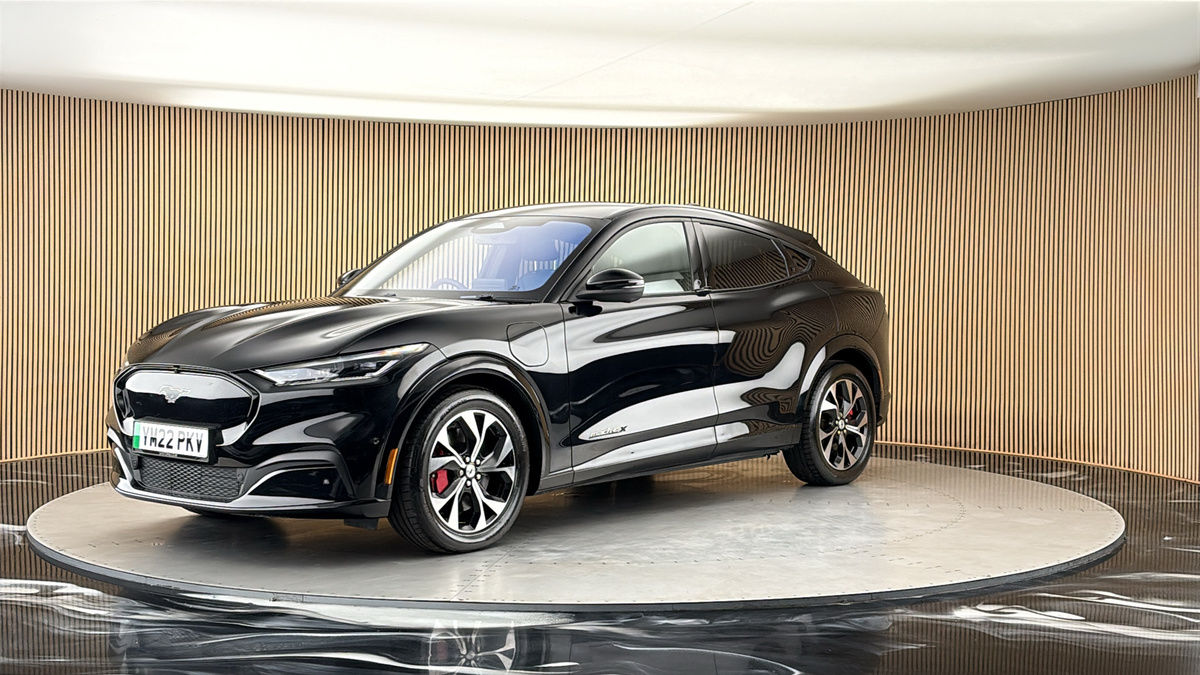 Ford Mustang Mach-E Image 21