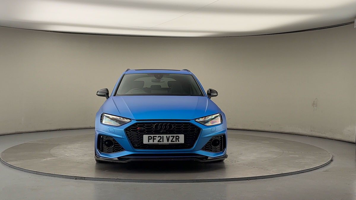 More views of Audi RS4 Avant