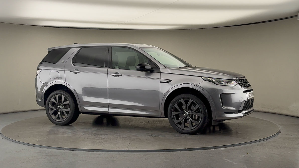 More views of Land Rover Discovery Sport