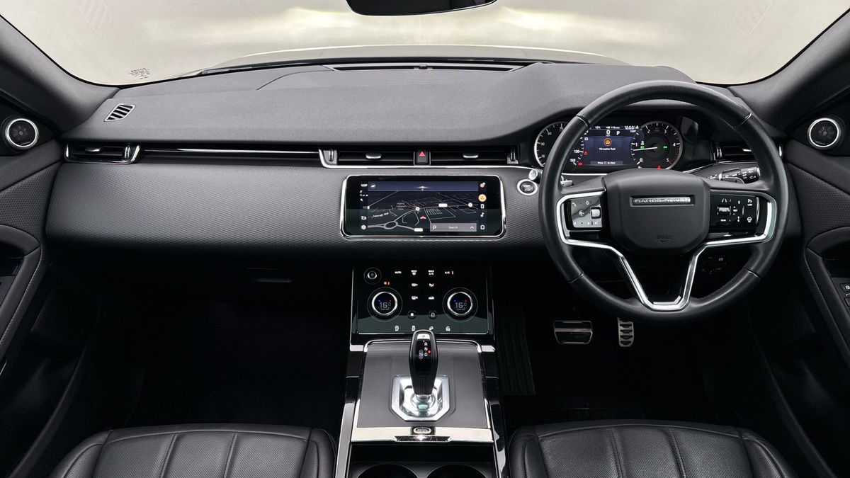 Land Rover Range Rover Evoque Image 12
