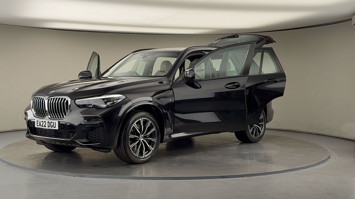 More views of BMW X5