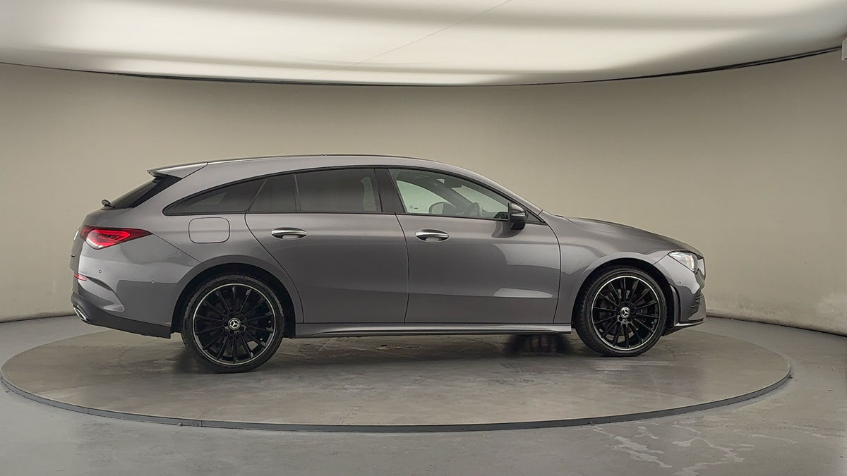 More views of Mercedes-Benz CLA