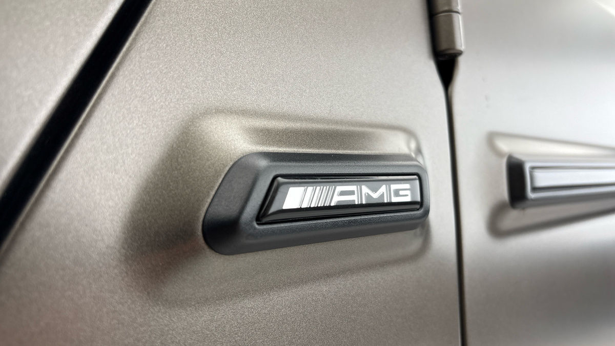 Mercedes-Benz G Class Image 60