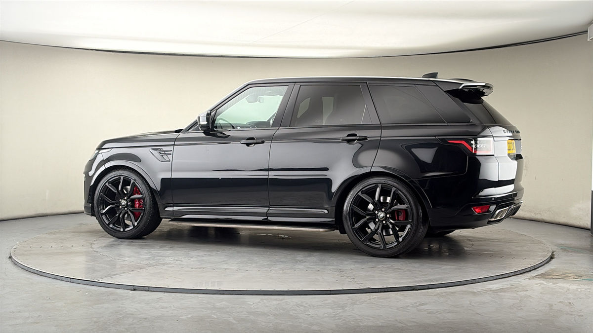More views of Land Rover Range Rover Sport