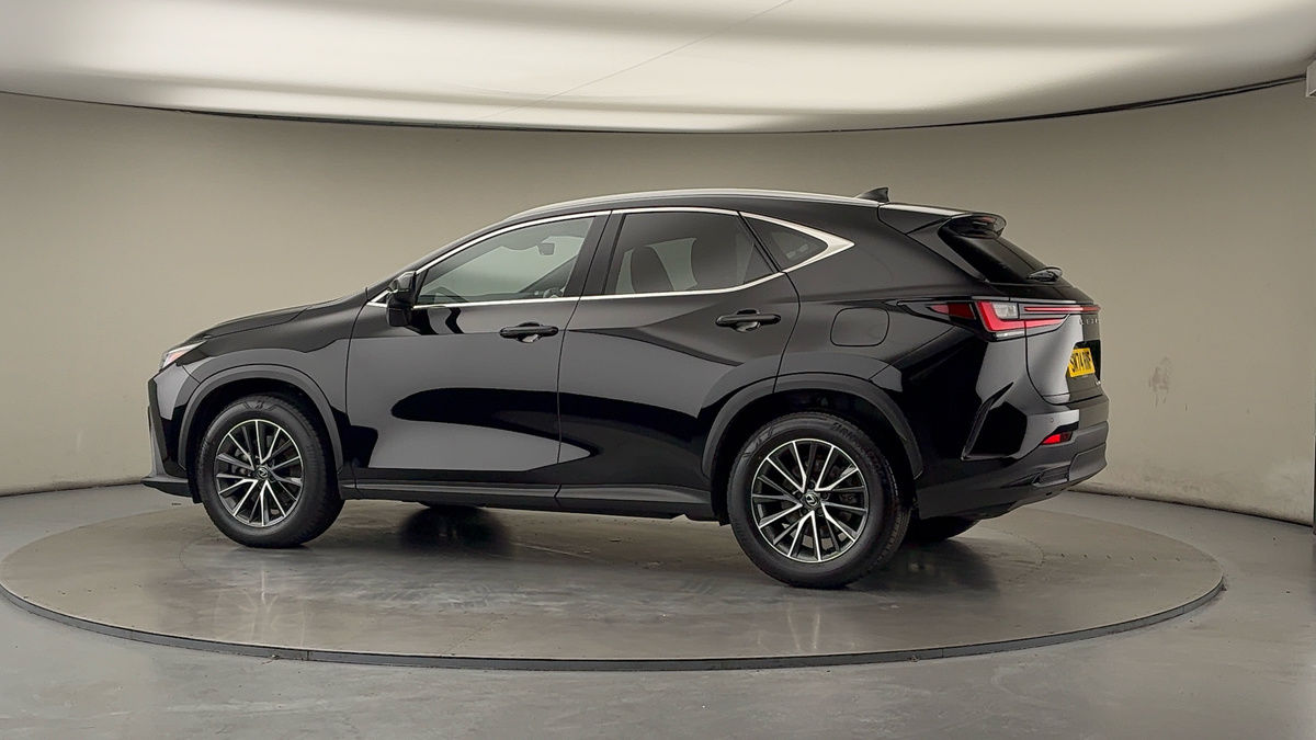 More views of Lexus NX
