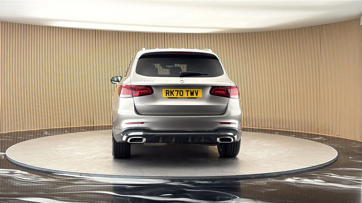 More views of Mercedes-Benz GLC