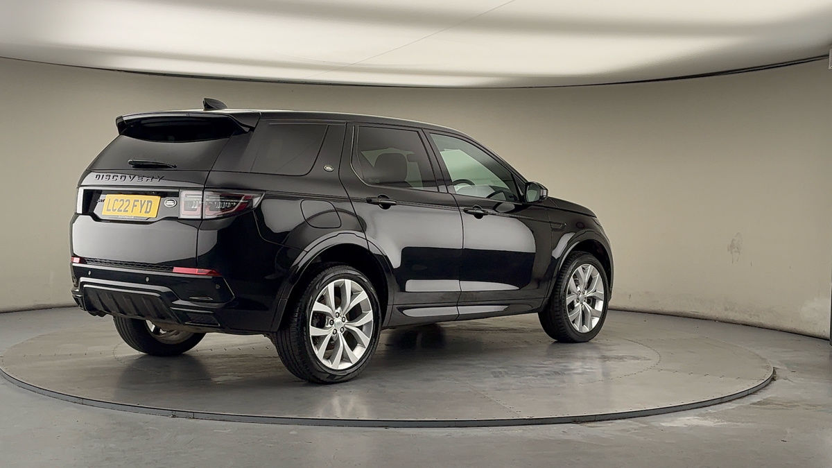 Land Rover Discovery Sport Image 21