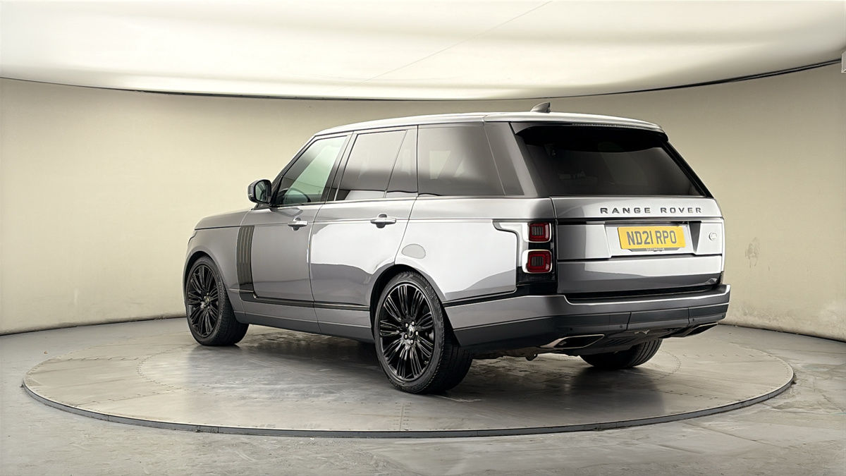 Land Rover Range Rover Image 2