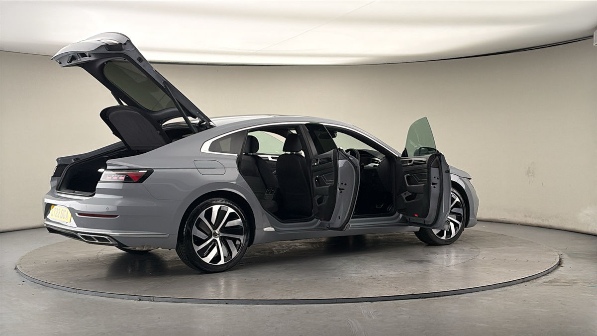 More views of Volkswagen Arteon